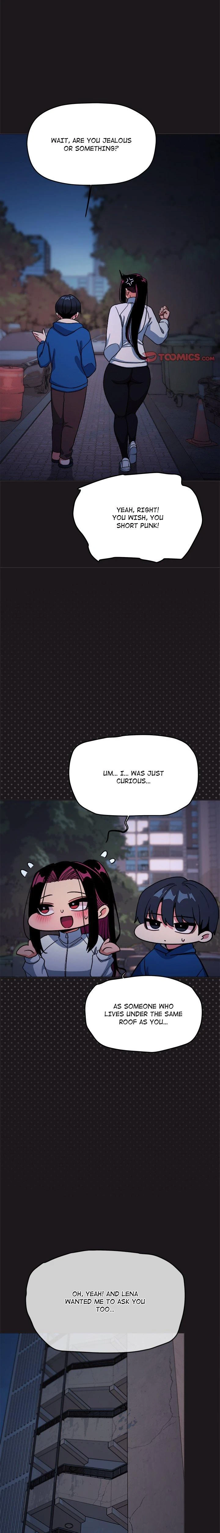 Someone Stop Her Chapter 69 Page 9