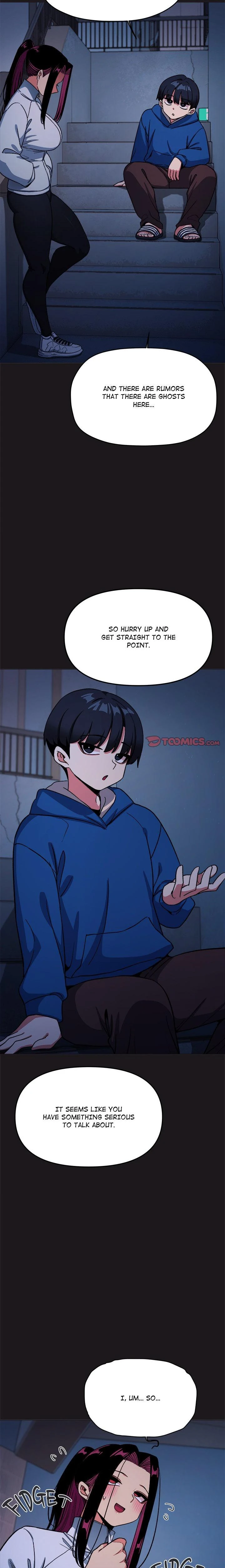 Someone Stop Her Chapter 69 Page 11