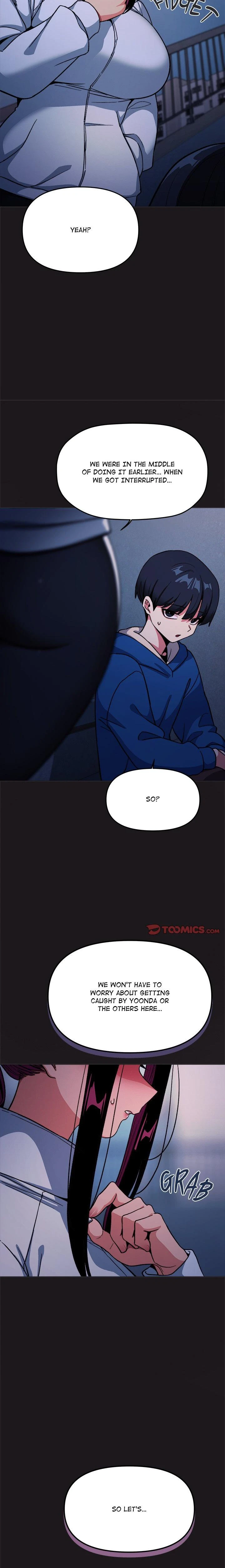 Someone Stop Her Chapter 69 Page 12