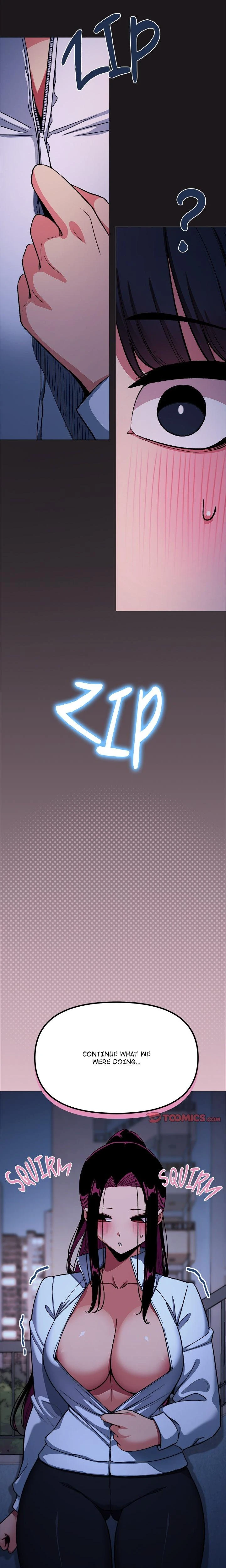 Someone Stop Her Chapter 69 Page 13