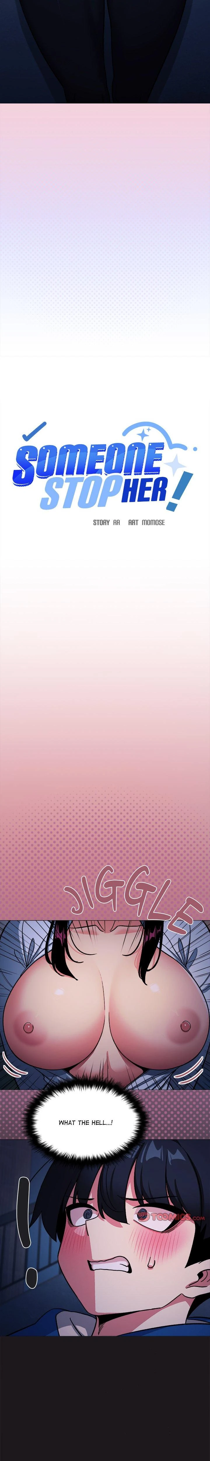 Someone Stop Her Chapter 69 Page 14