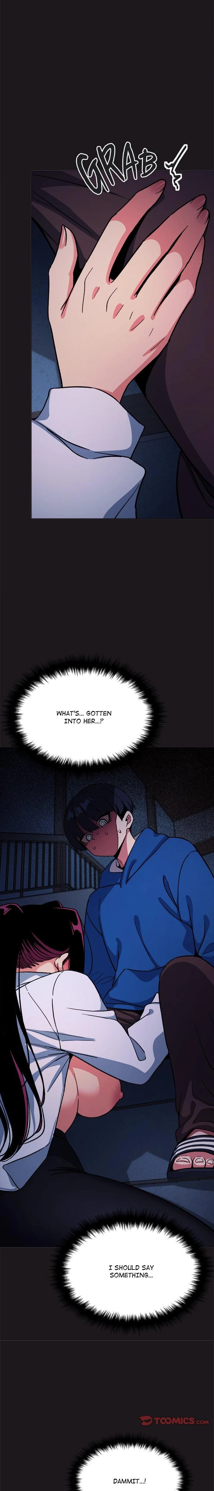 Someone Stop Her Chapter 69 Page 15