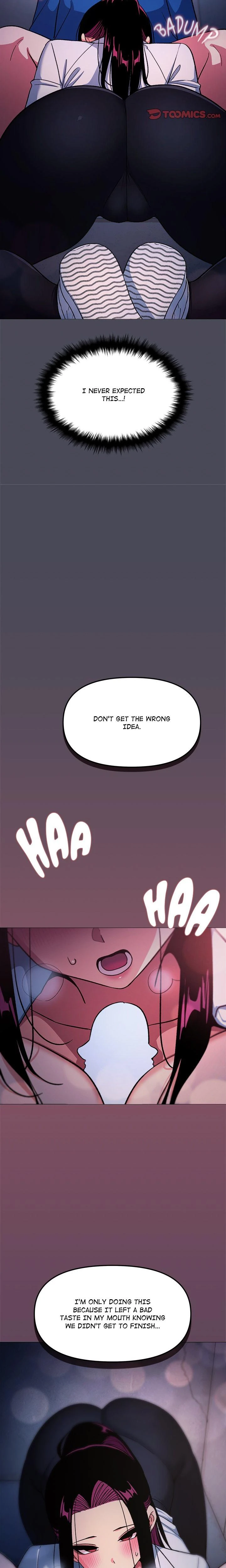 Someone Stop Her Chapter 69 Page 17