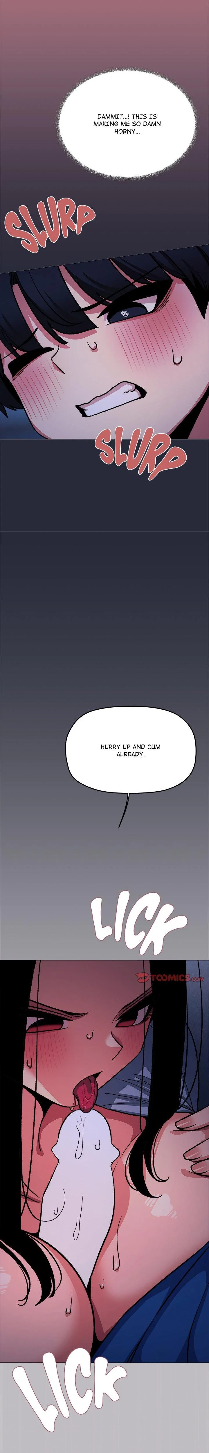 Someone Stop Her Chapter 69 Page 22
