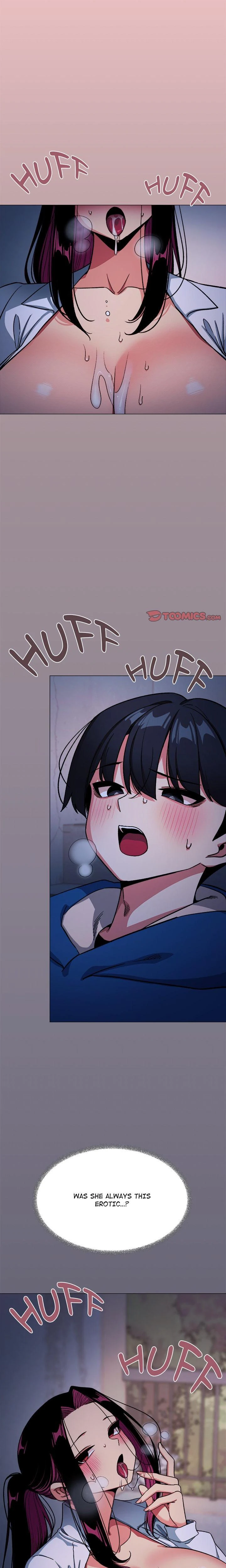Someone Stop Her Chapter 70 Page 1