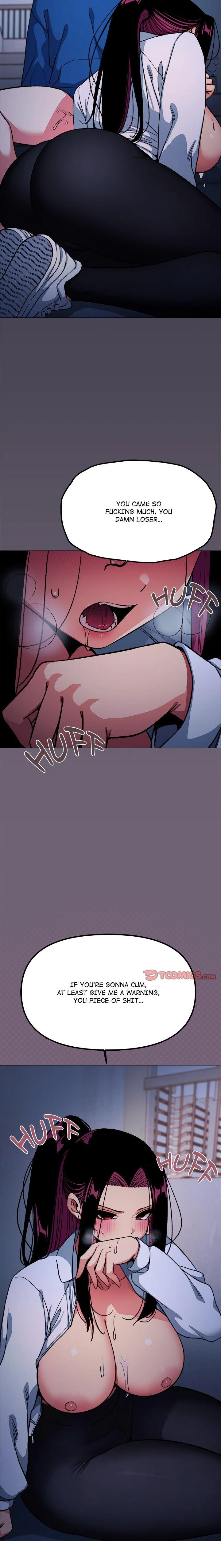 Someone Stop Her Chapter 70 Page 3