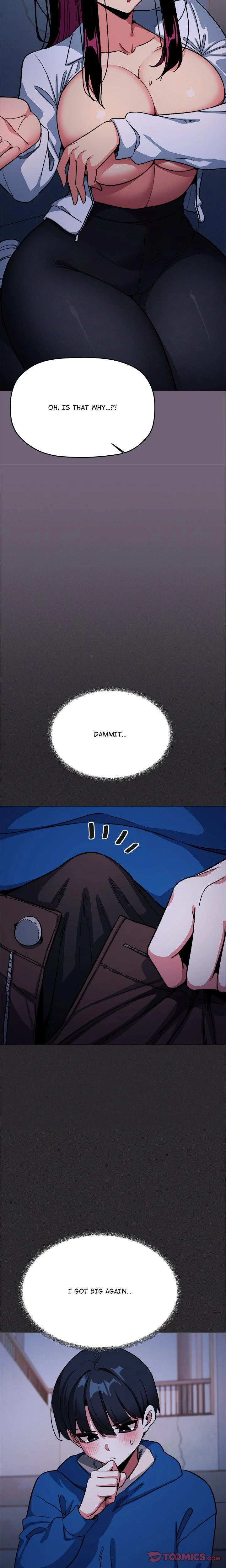 Someone Stop Her Chapter 70 Page 6