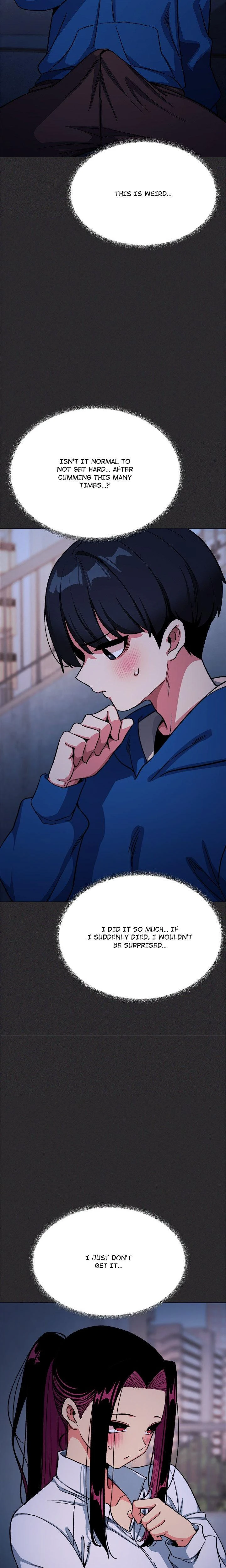 Someone Stop Her Chapter 70 Page 7