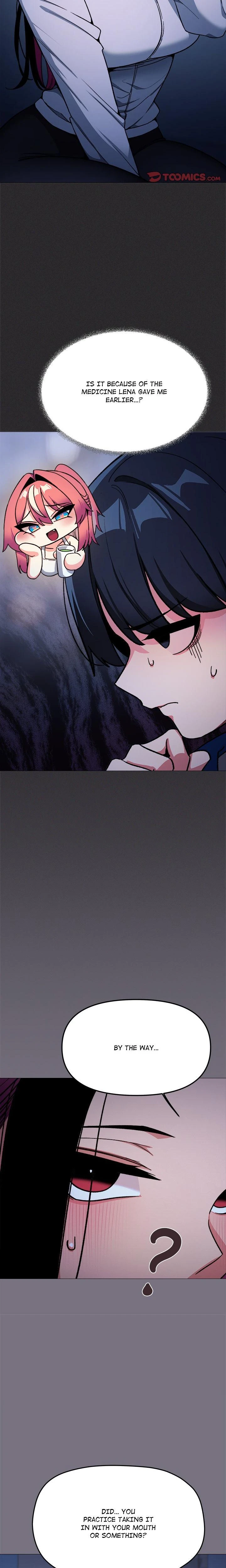 Someone Stop Her Chapter 70 Page 8