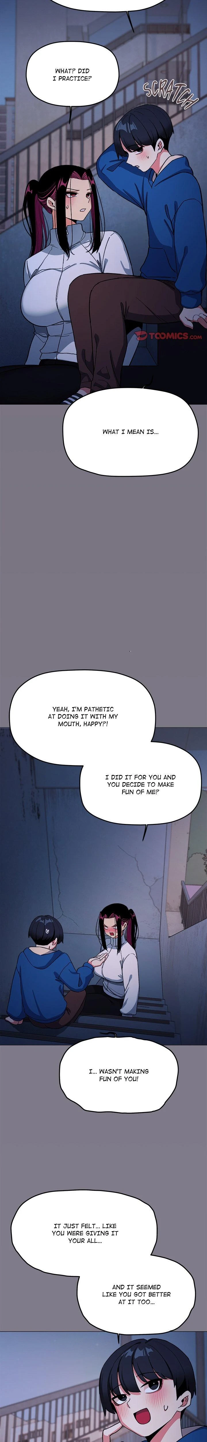 Someone Stop Her Chapter 70 Page 9