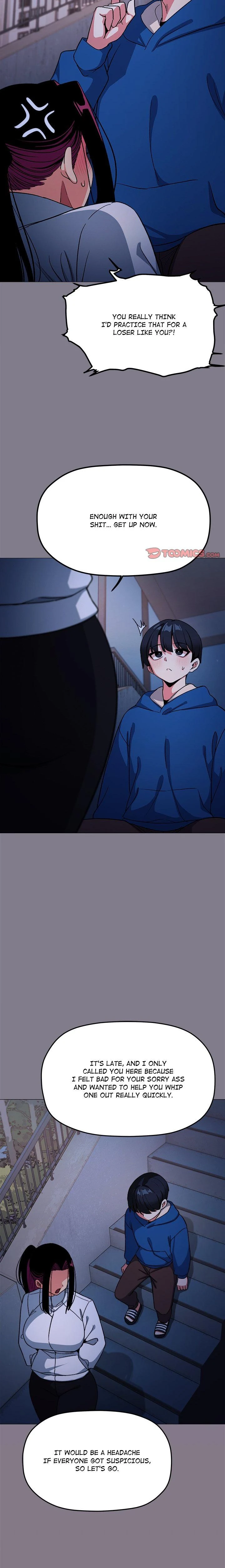 Someone Stop Her Chapter 70 Page 10