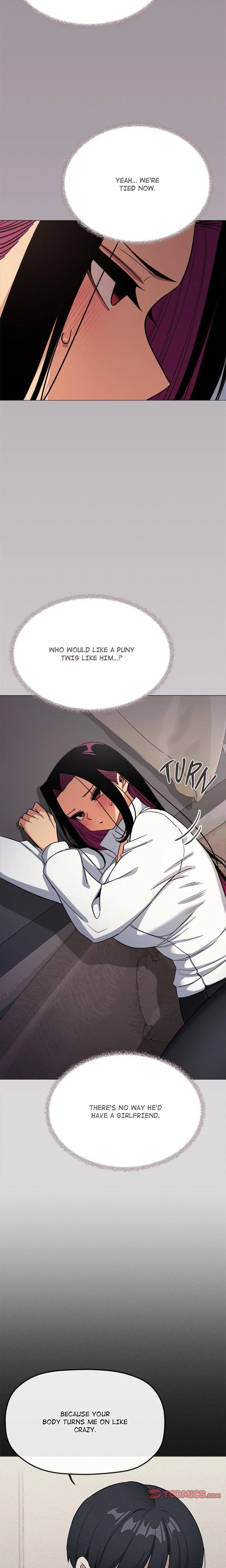 Someone Stop Her Chapter 70 Page 15