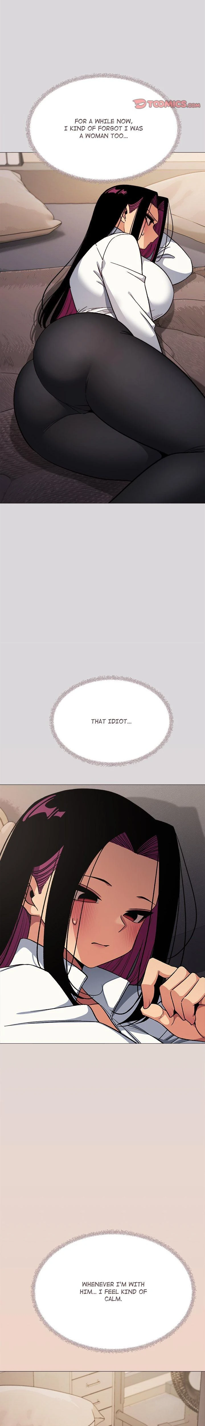 Someone Stop Her Chapter 70 Page 17