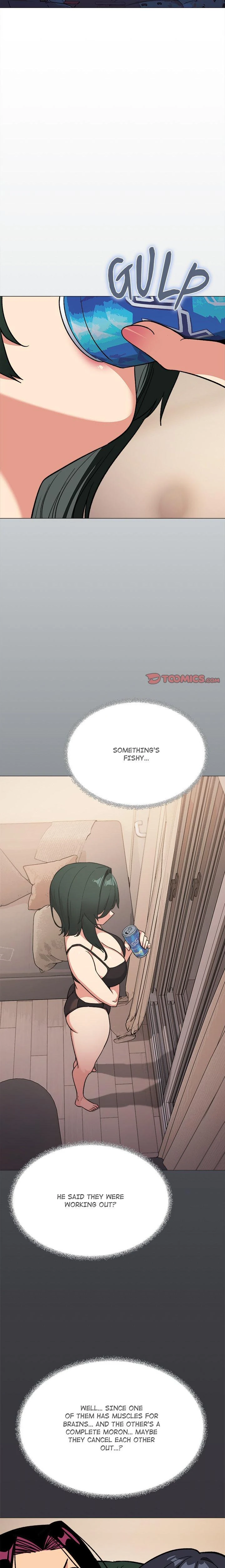 Someone Stop Her Chapter 70 Page 20