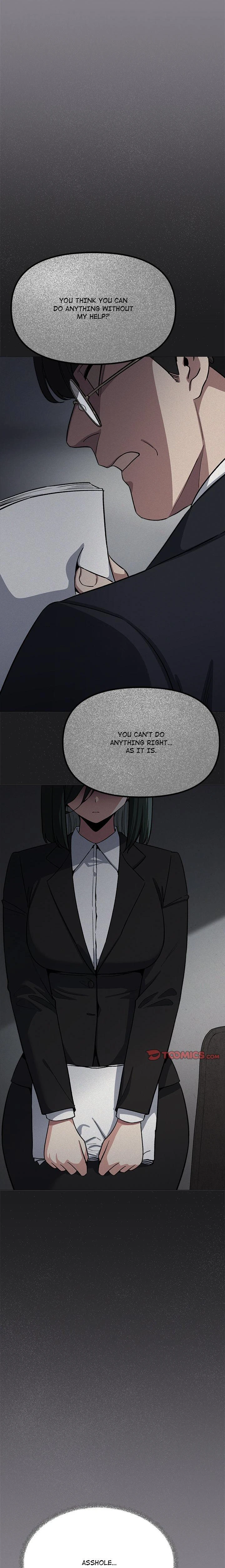 Someone Stop Her Chapter 70 Page 22