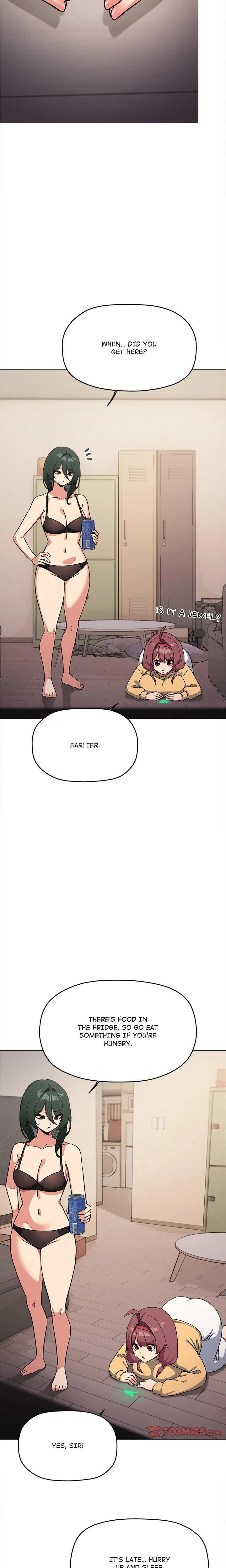 Someone Stop Her Chapter 70 Page 24