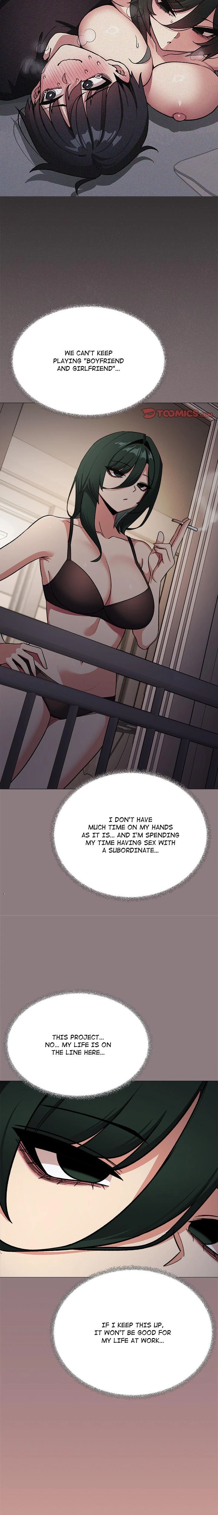 Someone Stop Her Chapter 70 Page 28