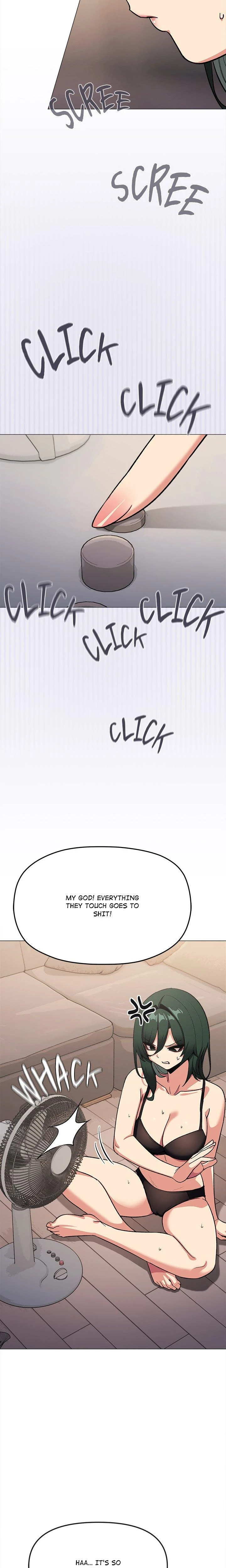 Someone Stop Her Chapter 71 Page 7