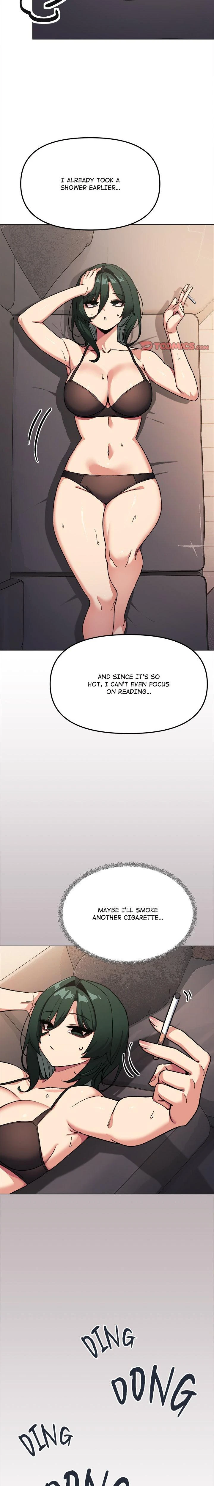 Someone Stop Her Chapter 71 Page 9
