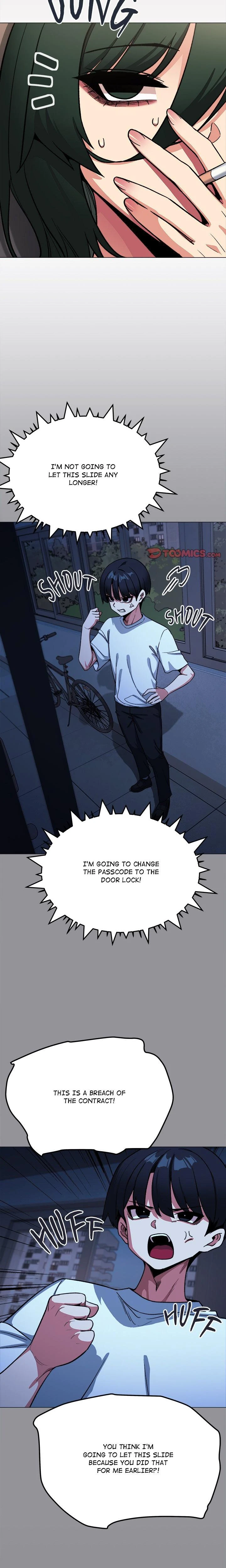 Someone Stop Her Chapter 71 Page 10