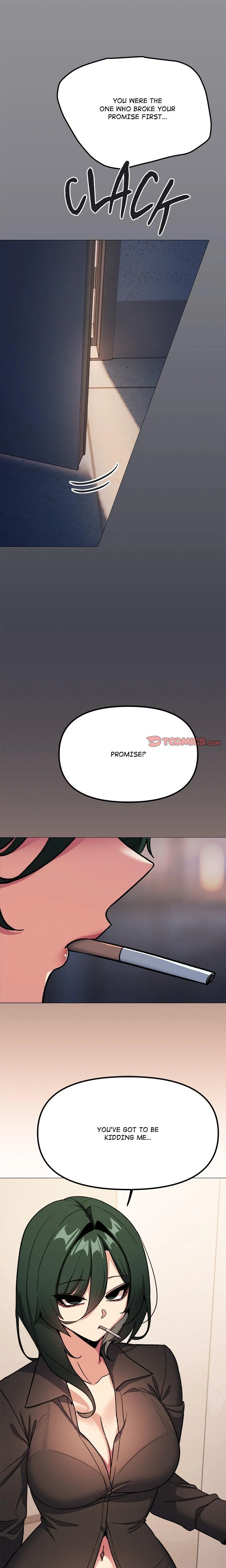 Someone Stop Her Chapter 71 Page 11