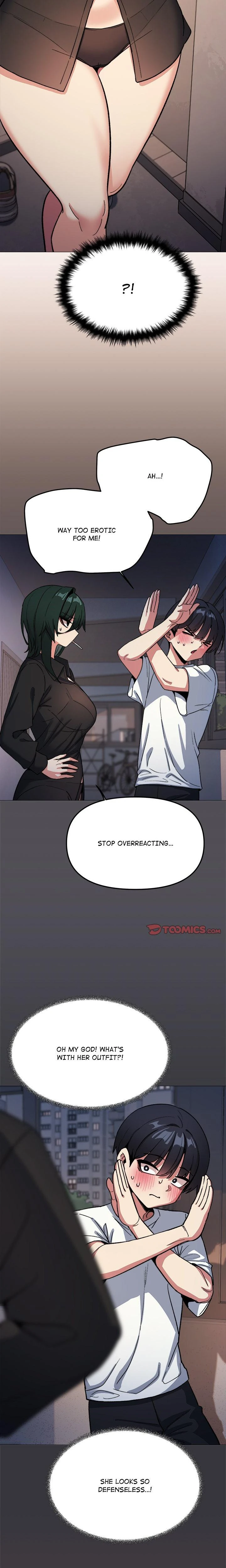 Someone Stop Her Chapter 71 Page 12