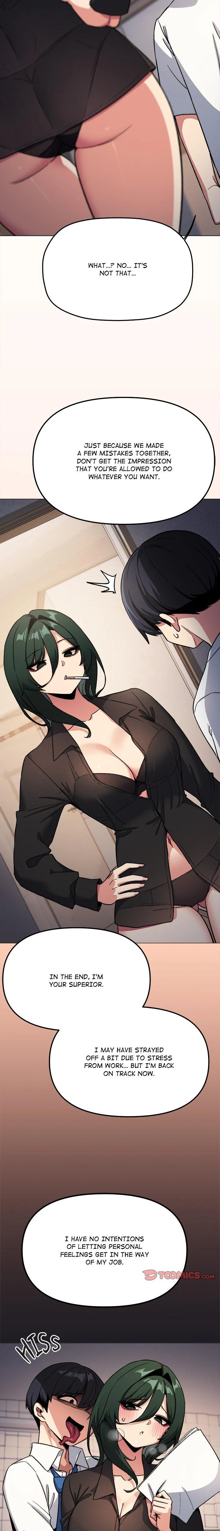 Someone Stop Her Chapter 71 Page 14