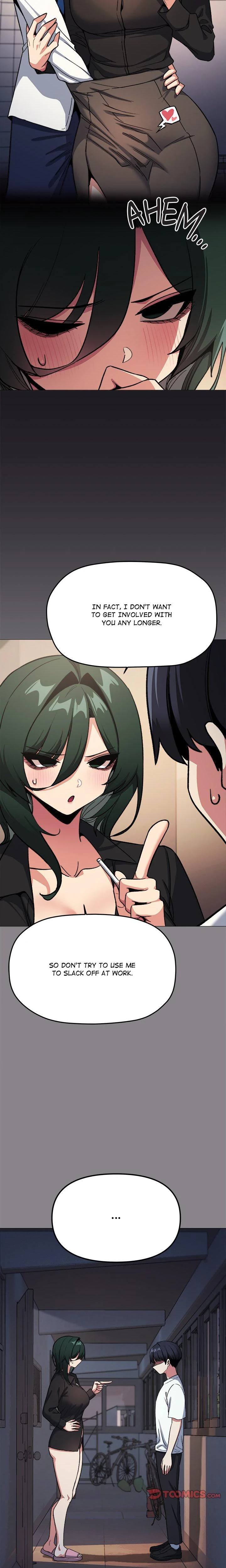 Someone Stop Her Chapter 71 Page 15