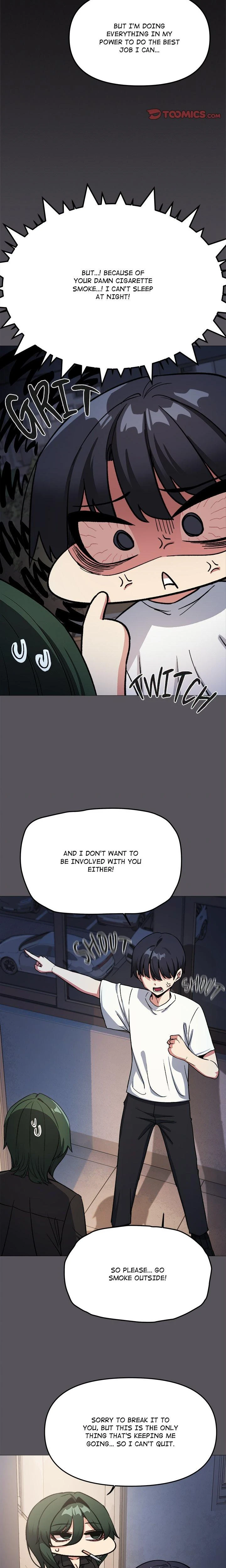 Someone Stop Her Chapter 71 Page 17