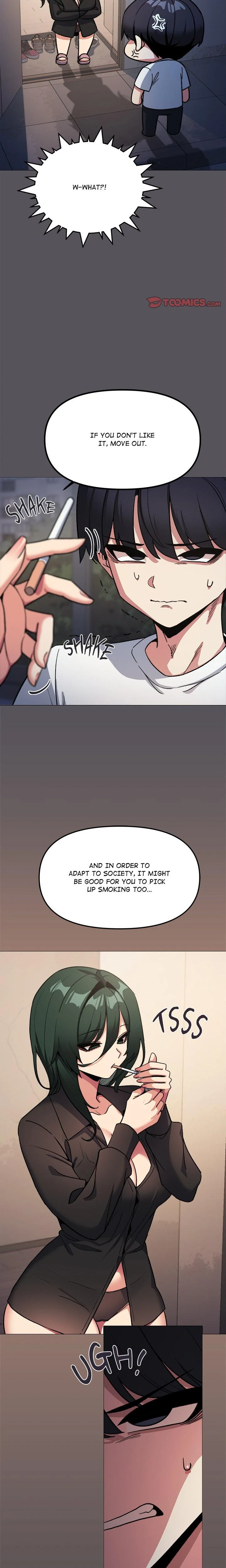 Someone Stop Her Chapter 71 Page 18