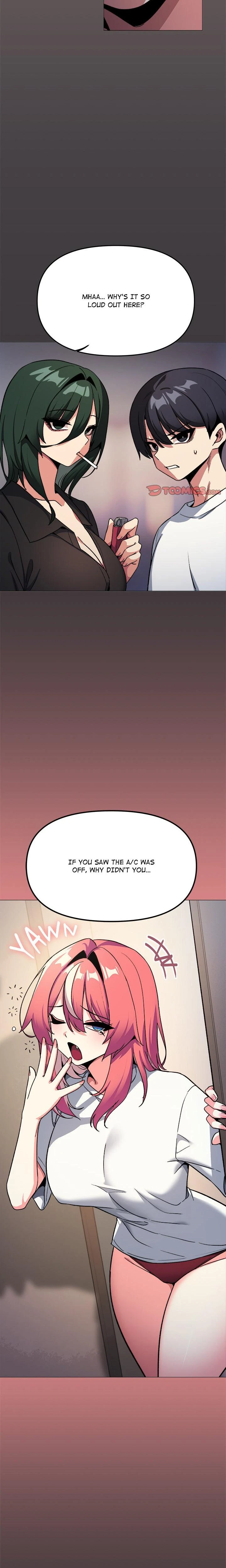 Someone Stop Her Chapter 71 Page 19