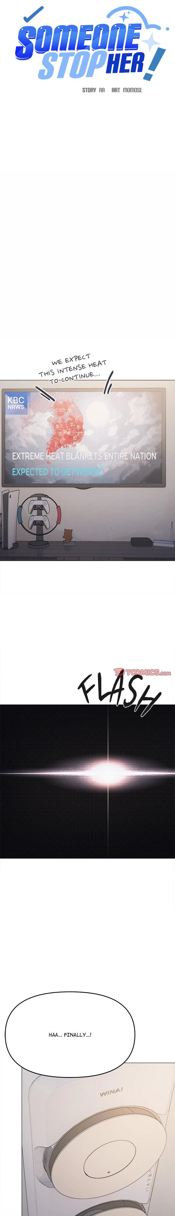 Someone Stop Her Chapter 71 Page 21