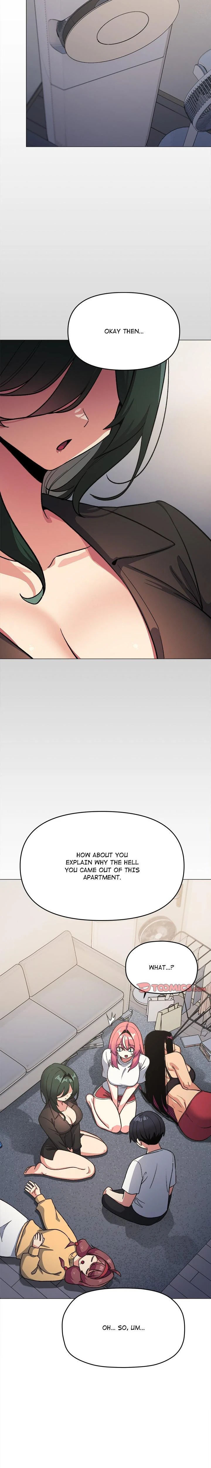 Someone Stop Her Chapter 71 Page 22