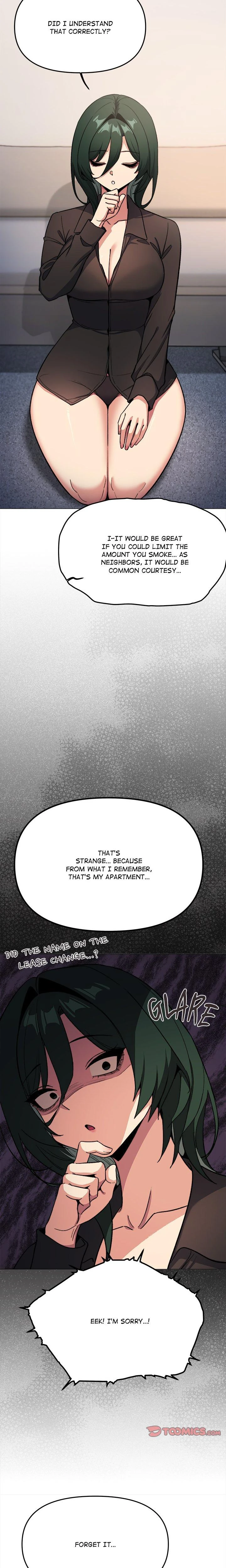 Someone Stop Her Chapter 71 Page 24