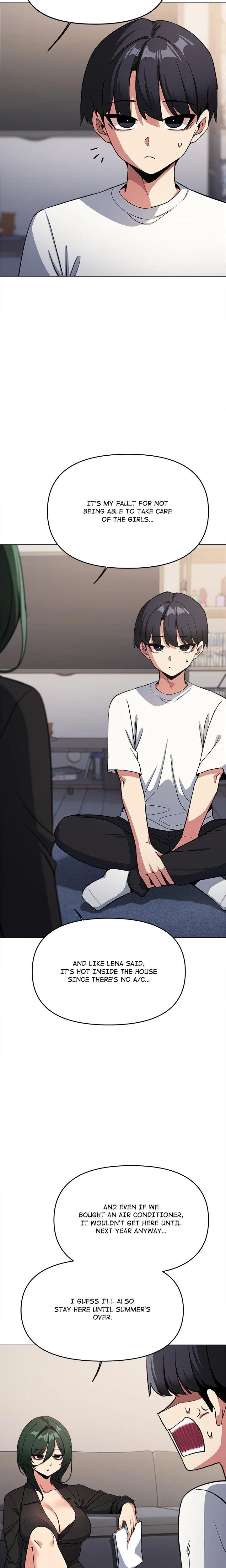 Someone Stop Her Chapter 71 Page 25