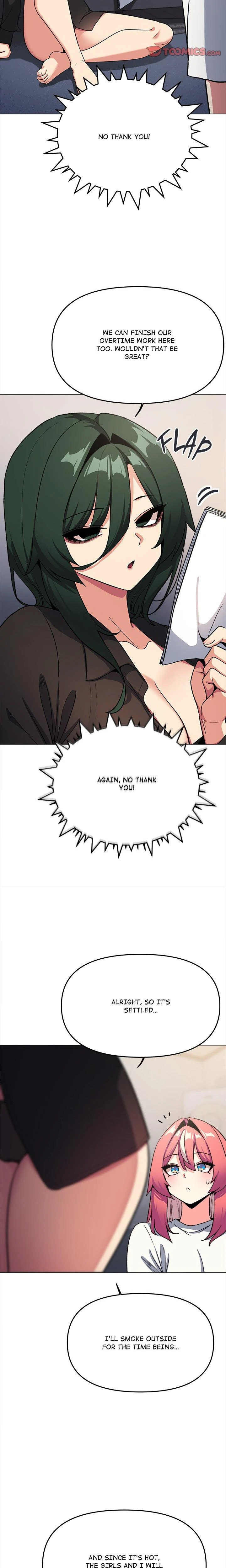 Someone Stop Her Chapter 71 Page 26