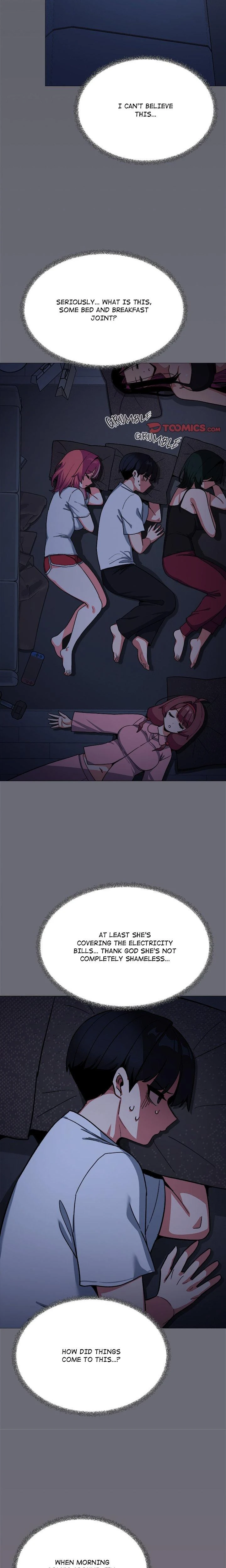 Someone Stop Her Chapter 71 Page 28