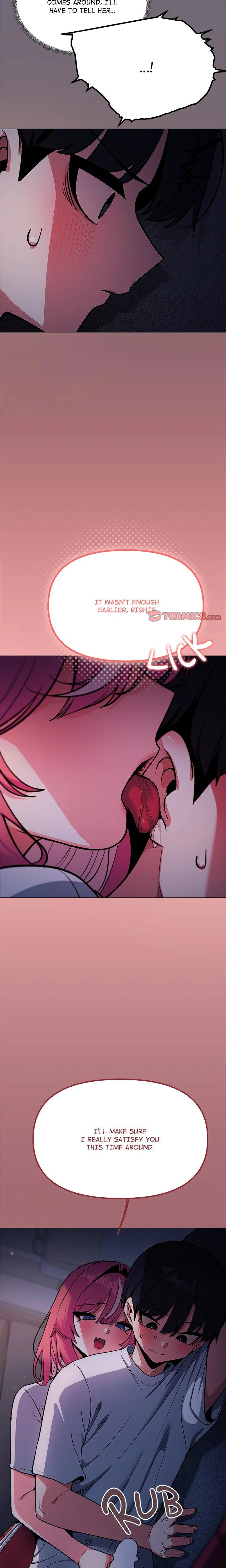 Someone Stop Her Chapter 71 Page 29