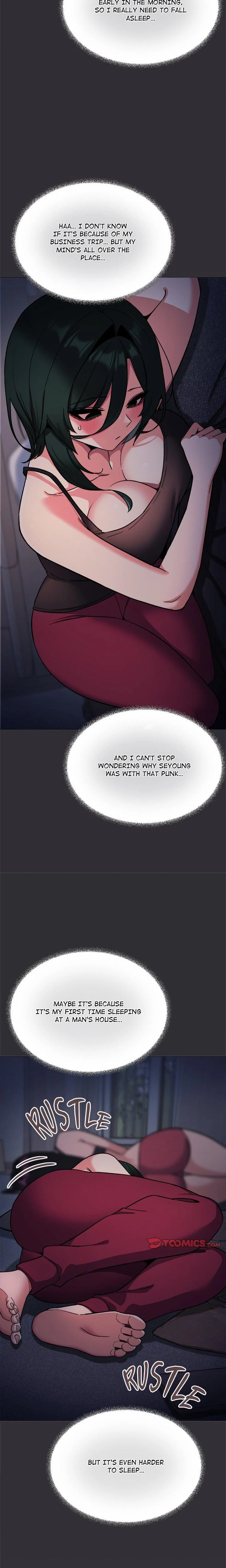 Someone Stop Her Chapter 72 Page 9