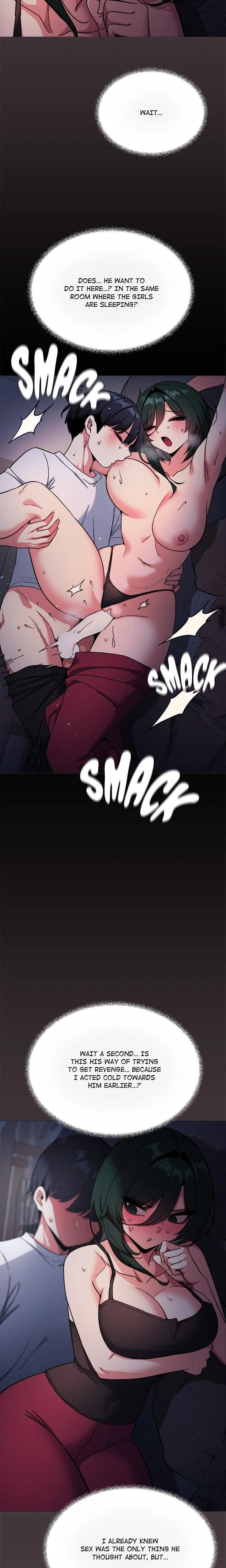Someone Stop Her Chapter 72 Page 15