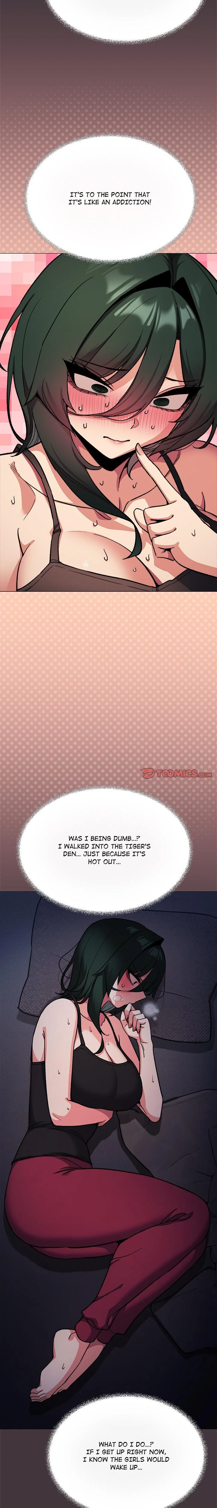 Someone Stop Her Chapter 72 Page 16