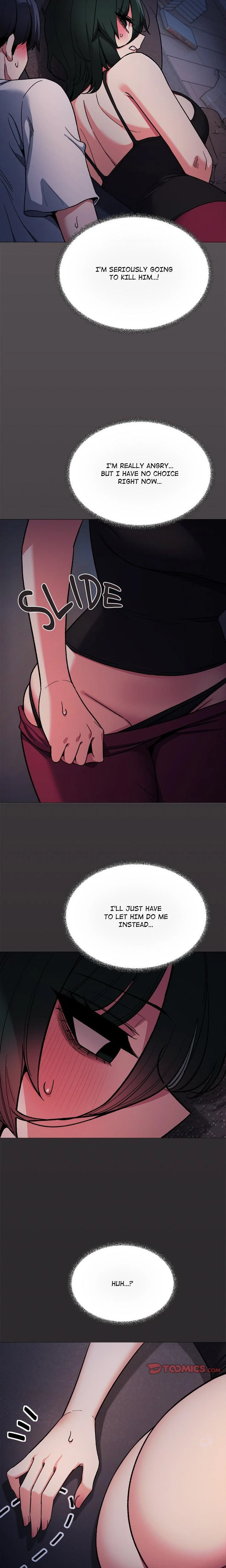 Someone Stop Her Chapter 72 Page 19