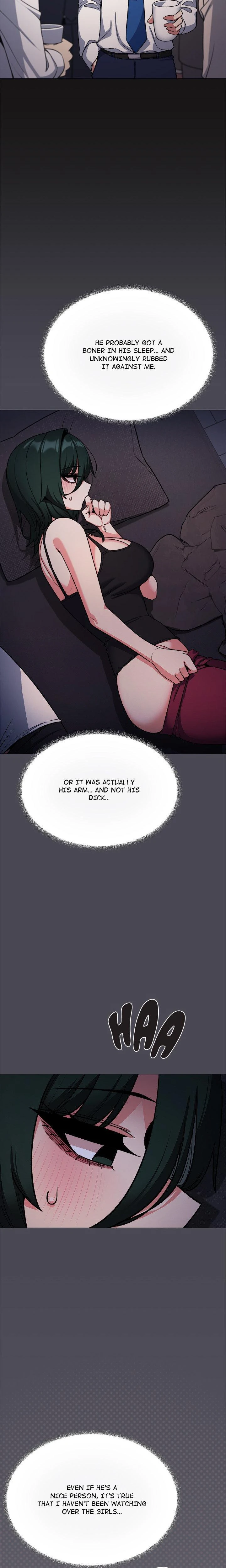 Someone Stop Her Chapter 72 Page 22