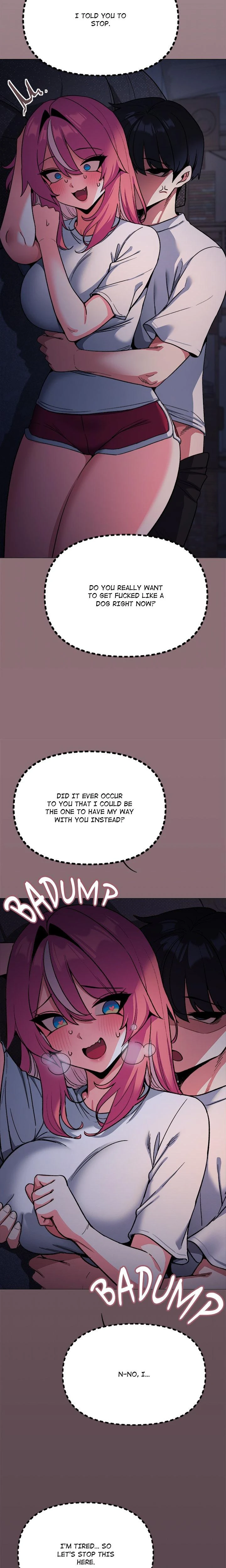 Someone Stop Her Chapter 72 Page 25