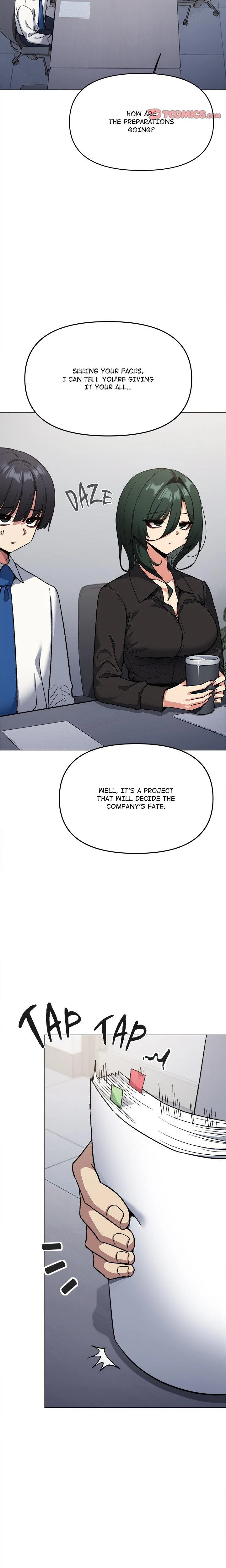 Someone Stop Her Chapter 73 Page 3