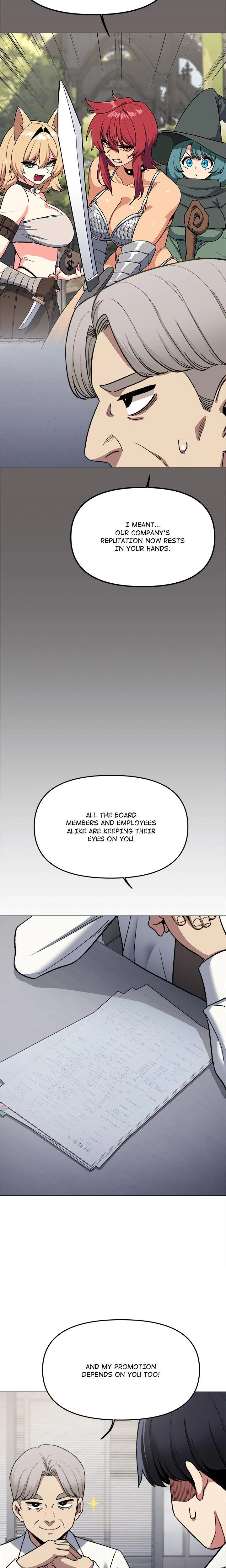 Someone Stop Her Chapter 73 Page 5