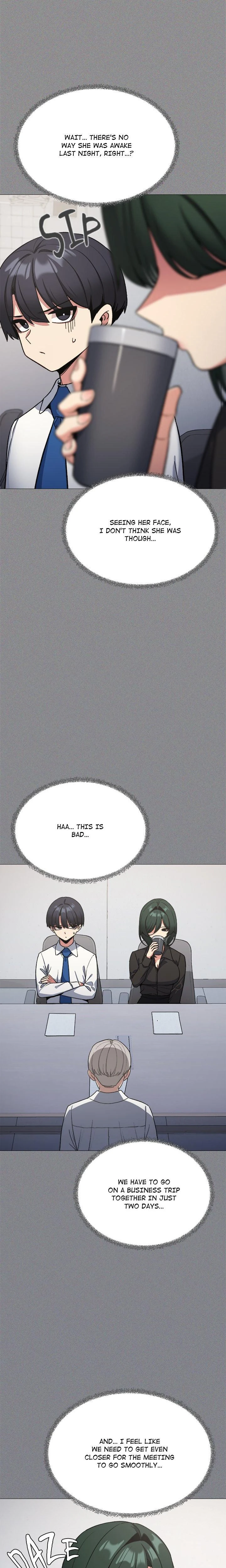 Someone Stop Her Chapter 73 Page 7