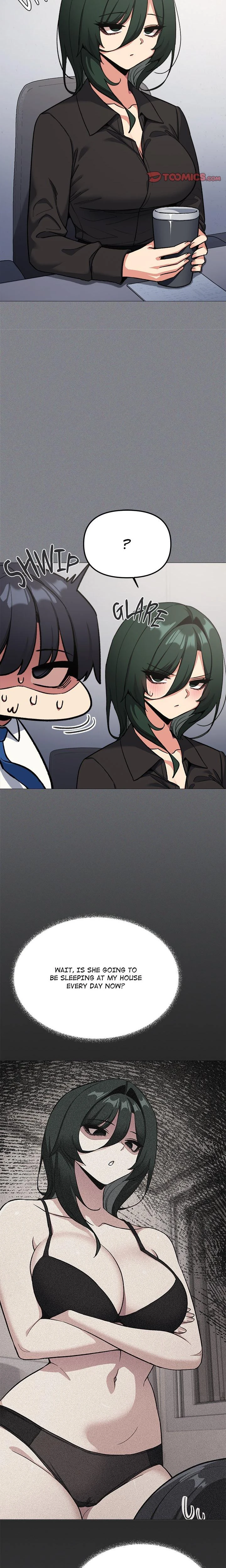 Someone Stop Her Chapter 73 Page 8