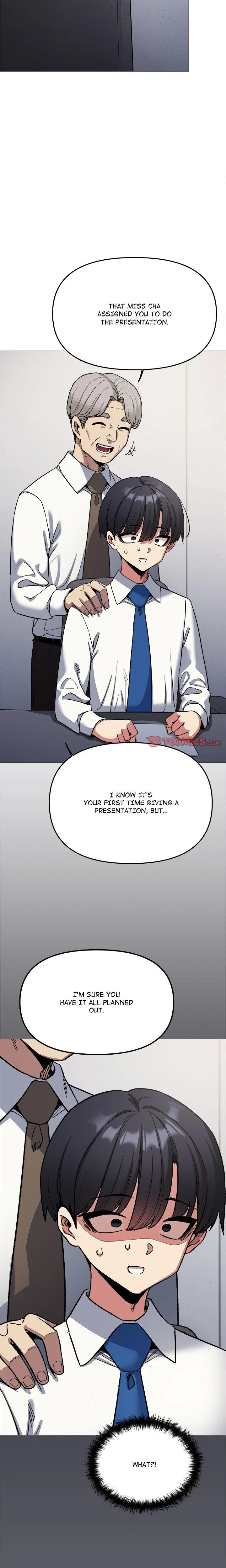 Someone Stop Her Chapter 73 Page 11
