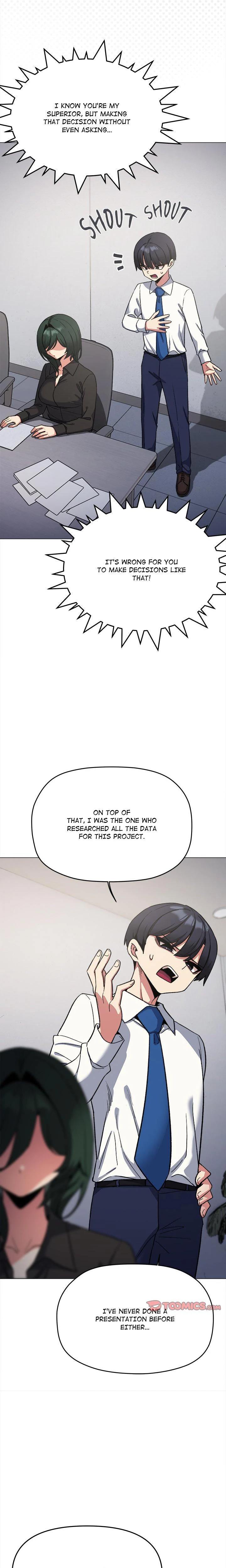 Someone Stop Her Chapter 73 Page 14